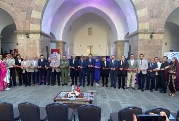 Tarihi Medrese Bilim ve Kültür Merkezi Olarak Yeniden Hayat Buldu