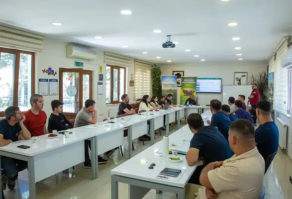 Amasya Hayvancılığında Yeni Dönemin Şifreleri Açıklandı