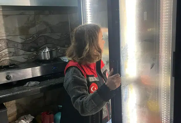 Amasya’da Alkollü Restoranlara Denetim