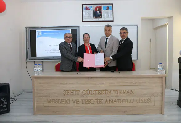 Amasya’da Sıfır Atık İçin Protokol İmzalandı