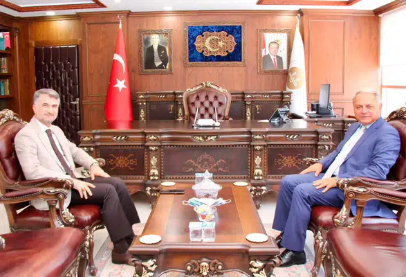 Danimarka'dan Amasya'ya Hafızlık Köprüsü
