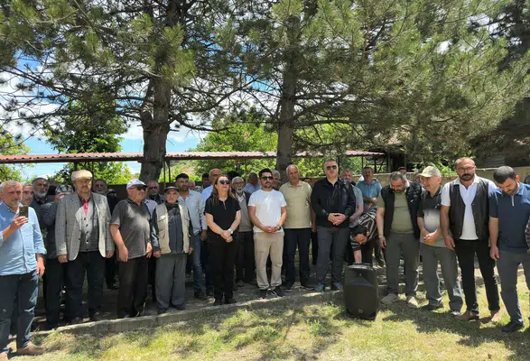Amasya’da Geleneksel Yağmur Duası Coşkusu