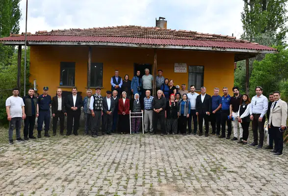 Vatandaş Anlattı, Kaymakam Dinledi