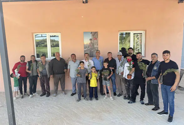 Yakup Köyü’nde Geleceğe Nefes Oldular