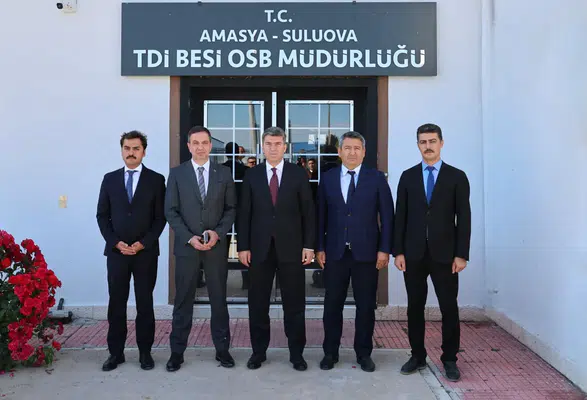 Amasya’da Tarım ve Hayvancılık Toplantısı