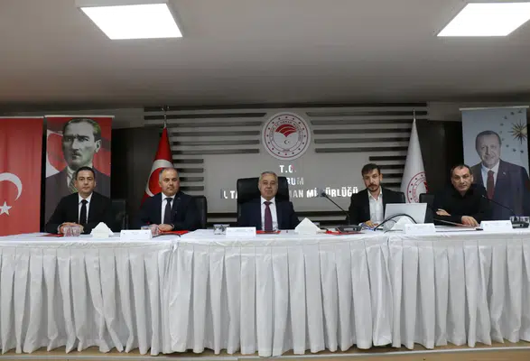 Amasya Tarım Müdürlüğü Teknoloji Zirvesinde