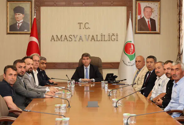 Merzifon’da Güneş Enerjisi Hamlesi
