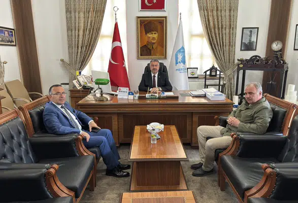 Başkan Kargı: “Kapımız Herkese Açık”