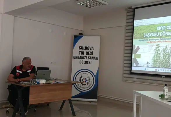 Amasya’da Kırsal Kalkınma Mesaisi