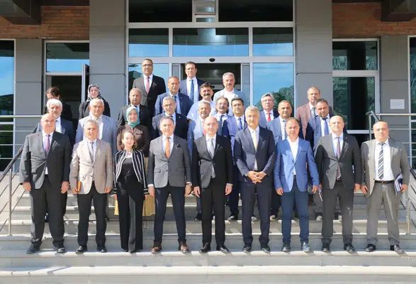 Amasya’da Eğitim Değerlendirme Toplantısı Gerçekleştirildi!