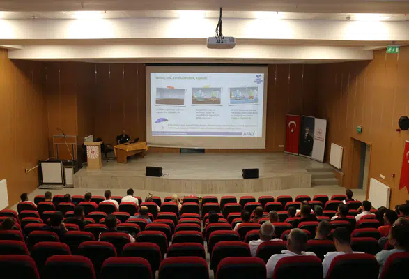 Amasya’da Acil Durum Eğitimi Tamamlandı