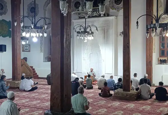 LGS Öncesi Öğrencilere Manevi Destek!