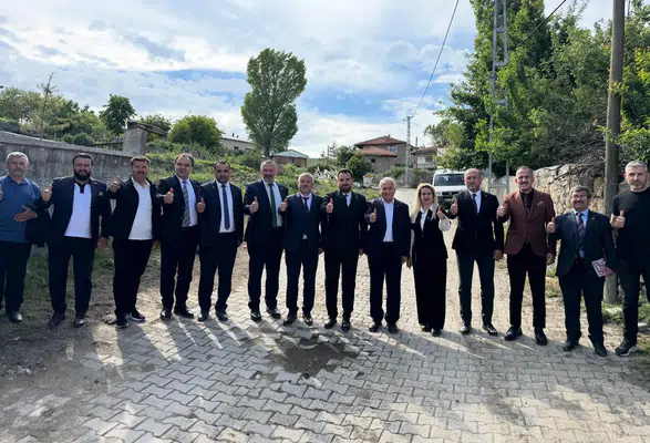 Amasya Yeniden Refah Partisi’nden Tokat Çıkarması