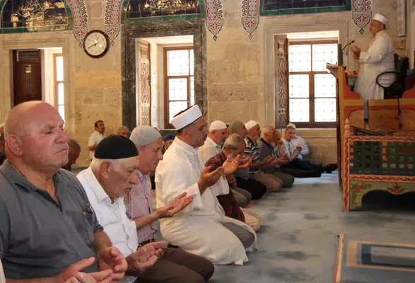 Amasya'da Muharrem Bereketi