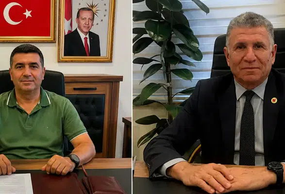 Amasya Merkez İlçe KHGB’de Seçim Tamamlandı