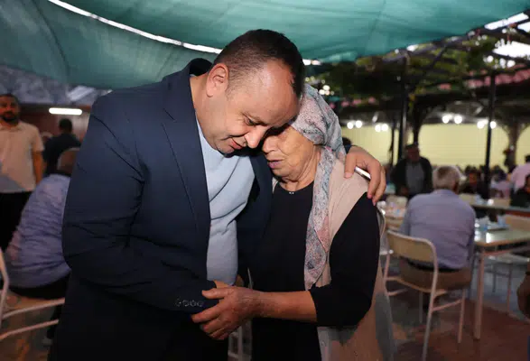 Amasya’da Muharrem Lokması Paylaşıldı