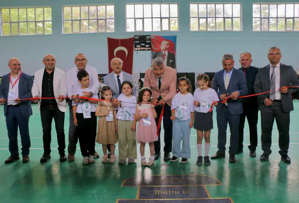 Amasya’da Teknoloji ve Eğitim Buluştu!