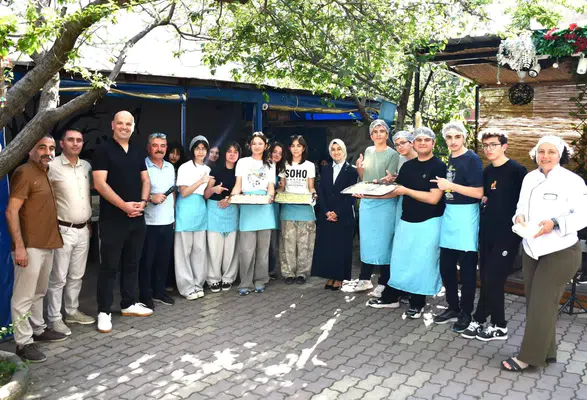 Amasya'da MasterChef'i Aratmayan Final! Kaypak Yarışması Büyük İlgi Gördü