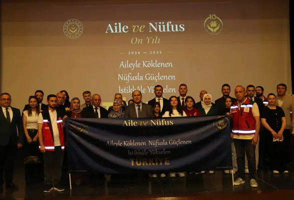 Başkan Uzun: “Aile Kurumu Geleceğimizdir”