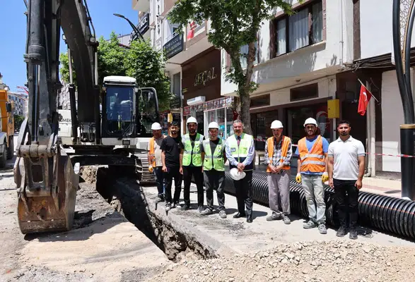 Başkan Kargı: "Merzifon'un Geleceğini İnşa Ediyoruz"