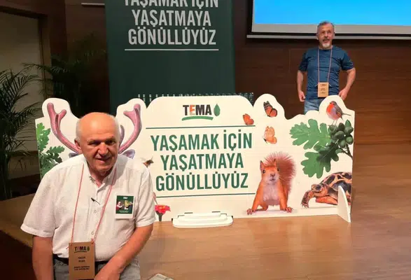 TEMA Vakfı Merzifon Temsilcisi Kadir Acar’dan İklim Krizi Uyarısı