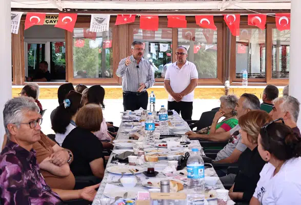 Kargı: Cumhuriyetimize Sahip Çıkacağız!