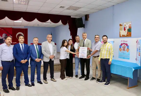Amasya’da Harezmi Eğitim Modeli Sergisi Büyük İlgi Gördü