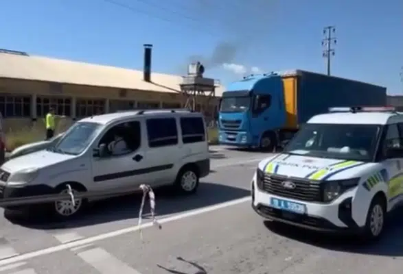 Çorum’da Uyuşturucu Operasyonu