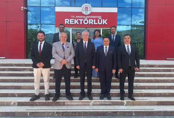 Amasya Üniversitesi’nde Kalite Toplantısı