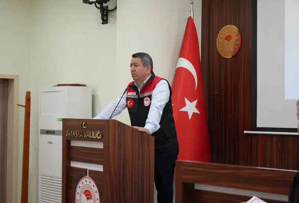 Amasya’da Gıda Güvenliği İçin Kritik Eğitim