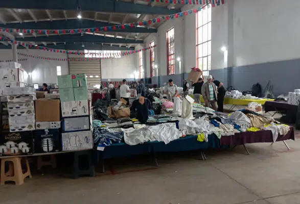 Merzifon’da Ucuzluk Festivali Başladı!