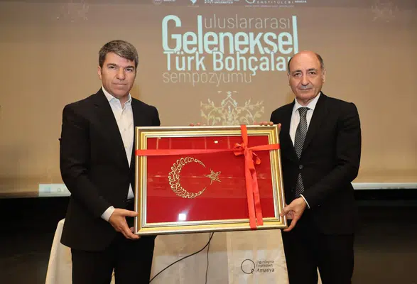 Amasya’da Bohça Kültürü Uluslararası Sempozyumda