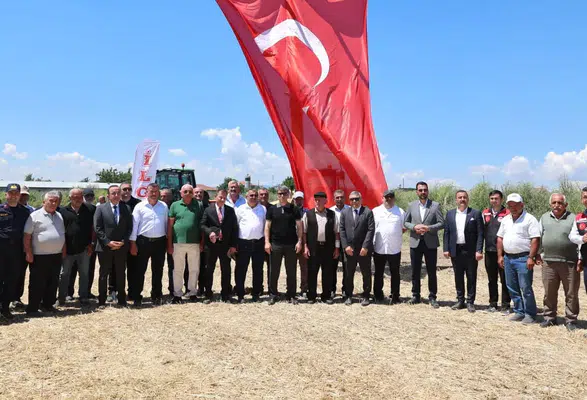 Amasya’nın Üretim Gücü Merzifon’da Bir Araya Geldi