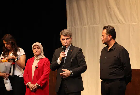 Amasyalı Kadınların Milli Mücadeledeki Kahramanlığı Sahneye Taşındı