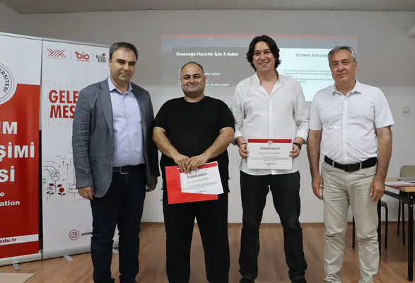Amasya Üniversitesi Gençleri Geleceğe Hazırlıyor