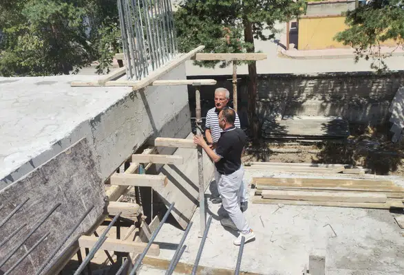 Merzifon'da Eğitim Yatırımı Hızlandı