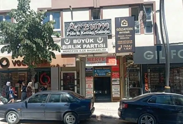 CHP Merzifon İlçe Yönetimi Toplu İstifa Kararı Aldı!