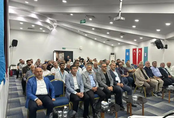 Amasya Sağlık-Sen'de Güven Oyu
