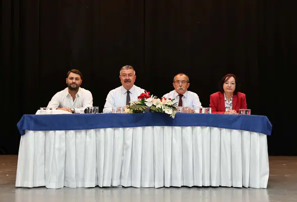 CHP Merzifon Teşkilatı Topluca İstifa Etti! Yeni Parti’ye Geçiş Resmen Açıklandı