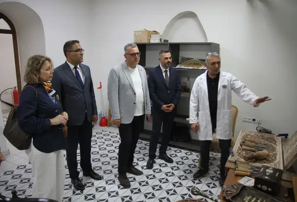 Vekil Çilez: Desteklerimiz Artarak Sürecek