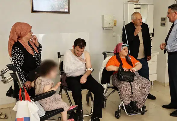 Kargı: "Vatandaşlarımızın Yanındayız"