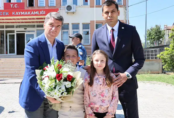 Vali Önder Bakan'dan Göynücek Çıkarması