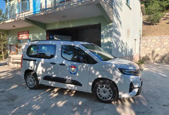 Amasya DSYB'den Üreticiye Kesintisiz Destek!