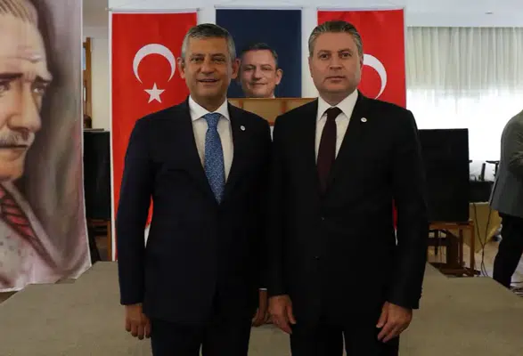 Karagöz YENİ Parti’de Yerini Aldı