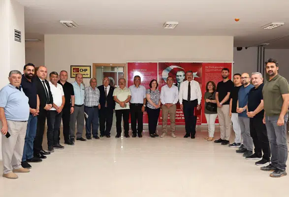 Merzifon'da Meclis Mesaisi Başladı!