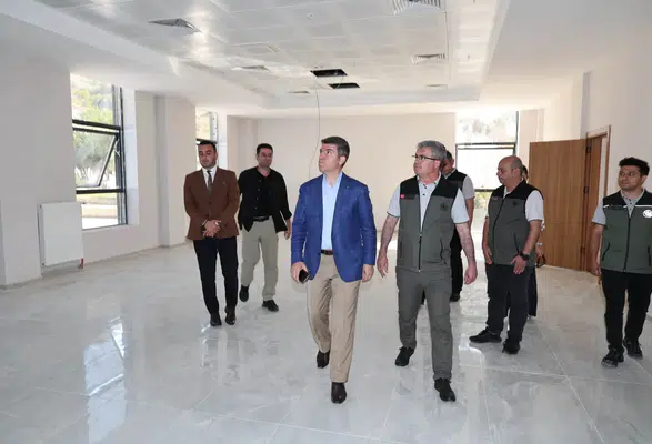 Amasya'ya İki Büyük Kamu Yatırımı