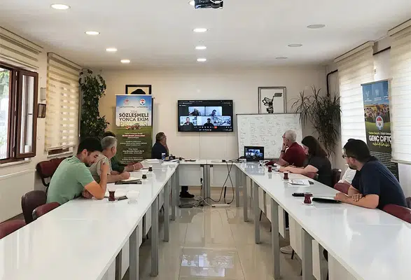 Amasya DSYB Sahaya Odaklandı