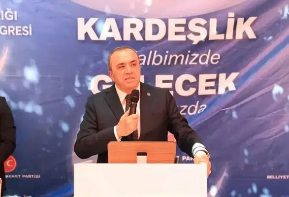 Çorum'da MHP'nin Yeni Kadroları Belirlendi