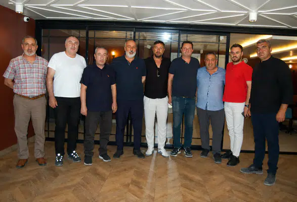 Merzifonspor'da Yeni Dönem Başladı! Başkan Kazım Gül Oldu