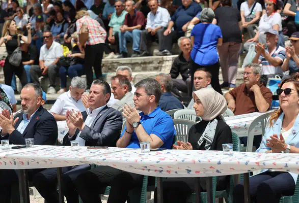 Amasya’da 33 Yıllık Gelenek Coşkuyla Kutlandı